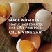 Hellmann's Real Mayonnaise Squeeze Bottle 20oz - Gluten-Free, Made with 100% Cage-Free Eggs (1 Pack) - Buy Online on GoSupps.com