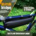 Rovativ Bikepacking Frame Bag 3L - 100% Waterproof Large Frame Bag for Gravel Road & MTB - 42cm Long - Buy Online on GoSupps.com