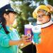 Munchkin Twisty Mix & Match Character Sippy Cup 9 Oz - Blue Characters - Buy Online on GoSupps.com