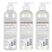 Dove Amplified Textures Coconut Milk & Aloe Hair Care Bundle - 3 Pack, 11.5 oz each - Buy Online on GoSupps.com