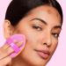 Real Techniques Miracle 2-In-1 Powder Puff Dual-Sided Full-Size Makeup Blending Puff Reversible Elastic Band Precision Tip Makeup Sponge and Powder Puff For Liquid Cream and Powder 1 Count 1/Miracle 2-In-1 Powder Puff - Buy Online on GoSupps.com