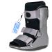 ExoArmor Superlight Walking Boot for Sprained Ankle, Foot Brace for Injured Foot, Stress Fracture, Broken Foot or Plantar Fasciitis. Air Liner. Short (Medium) Medium (Pack of 1)