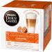 Nescaf Dolce Gusto Latte Macchiato Caramel Pack of 3 3 x 16 Capsules (24 Servings) - Buy Online on GoSupps.com