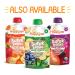 Happy Tot Organics Stage 4 Super Morning Organics Bananas Blueberries Yogurt & Oats + Super Chia 4 Ounce Pouch (Pack of 8) packaging may vary - Buy Online on GoSupps.com