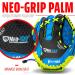 Franklin Sports Teeball Glove - Youth Left & Right-Handed Fielding Gloves - Neo-Grip Synthetic Leather - 22.9 cm - Ready to Play - Buy Online on GoSupps.com