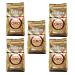 Lavazza Lavazza Qualita Oro Lot de 5 haricots entiers 1000 g