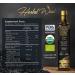Organic Cold Pressed Black Seed Oil 8 Fl Oz - 2% Thymoquinone for Immune Support & Joint Health - Buy Online on GoSupps.com