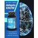 AdaptoKnow Ashwagandha Siberian Ginseng & Ginkgo Biloba Supplement - Cognitive Brain Booster | Memory, Focus & Stress Support - 90 Day Supply - Buy Online on GoSupps.com