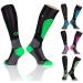 SKI COMPRESSION SOCKS 'Under Pressure' Ice Touring (Compression: 18-21mmHg) - Highest quality Made in Germany!
