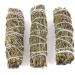 Organic Rosemary Smudge Sticks 3 Pack for Cleansing House, Meditation, Yoga | Negative Energy Cleanse & Smudging Bundle with Starter Guide - Buy Online on GoSupps.com