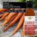 KC NATURAL Carrup Sauce 14 OZ - Authentic and Flavorful Caribbean Hot Sauce - Buy Online on GoSupps.com