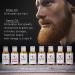BeardKeeper Premium Beard Oil | Natural & Organic | Best Beard Moisturizer (Chocolate Orange Zest 50ml) - Buy Online on GoSupps.com
