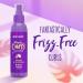 Aussie Miracle Curls Refresher Spray Gel - 5.7 oz with Coconut & Jojoba Oil - Buy Online on GoSupps.com