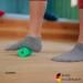 Blackroll Mini Fascia Roll - 15x5 cm Fitness Roller for Self-Massage | Handy Massage Tool for Travel Office & Gym | Medium Hardness | Made in Germany - Black - Buy Online on GoSupps.com