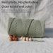 3mm Sage Green Macrame Cord - 109 Yards Natural Cotton Rope for Macrame Knitting and Weaving - Buy Online on GoSupps.com