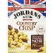 Jordans Country Crisp Dark Chocolate Cereal 550g - Pack of 3