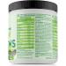 Raw Greens Superfood Powder - 15 Premium Vegan Superfoods & Vegetables Green Tea Spirulina Ginger Root & Pea Protein - 250g (50 Portions) - Buy Online on GoSupps.com