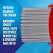 RIDvantage Premium Lice & Egg Removal Comb | Effective Safe & Eco-Friendly Solution for All Ages - Buy Online on GoSupps.com