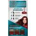Buy GOT2B GELiked Ruby Red Hair Gel (Pack of 3) - Level 3 Hold 143 ml Each | International Shipping Available - Buy Online on GoSupps.com