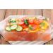 Himalayan Salt Block Cooking Tile - Ideal for Grilling, Serving, and Salt Wall Construction (8 x 4 x 2) - Buy Online on GoSupps.com