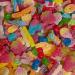 BON BAG - Vegan Fizzy and Fizz-Free Pick And Mix Sweets 1L Pouch Bags Of Sweets. Bulk Candy Assortment In Large Resealable Party Bag Great For Sharing Or As A Gift (800g) - Buy Online on GoSupps.com