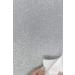 Allgala 12 Pack Self-Adhesive Glitter EVA Foam Paper 8 x 12inch Sheets-Silver-CF85202 Adhesive Silver