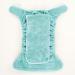TotsBots Bamboozle Stretch Cloth Nappy Size 1 - Moss | Reusable Washable Nappy for Newborns (2-8kg) - Buy Online on GoSupps.com