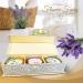Rustic Elephant Carved Scented Candle - Jasmine Fragrance | Farmhouse Decor for Easter & Weddings - 3x3 Green - Buy Online on GoSupps.com