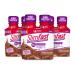 SlimFast Advanced Nutrition High Protein Meal Replacement Shake, Creamy Chocolate, 20g of Ready to Drink Protein, 11 Fl. Oz Bottle, 4 Count (Pack of 3) Creamy Chocolate 4 Count (Pack of 3)