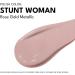 Red Carpet Manicure Fortify & Protect Rose Gold Metallic Gel Polish for Strong Healthy Nails - Infused with Vitamin A & Biotin - (Stunt Woman) Led Nail Gel Color 0.3 Fl Oz - Buy Online on GoSupps.com