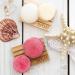 Solid Shampoo Bar - Handmade, pH Balanced, Eco-Friendly | Naples Soap Company | Sunkissed Scent | Paraben, Alcohol, Phthalate-Free | Hydrating Haircare for All Hair Types | Lasts 50-75 Uses - Buy Online on GoSupps.com