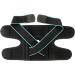 Mondo Medical Compression Sleeve Knee Brace - Adjustable 12-15.5in Support for Arthritis Pain Relief & Running Performance - Buy Online on GoSupps.com