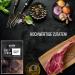 Buy The Meat Makers Original Smoky Beef Jerky 300g - Delicious Dry Meat Snack for International Shipping - Buy Online on GoSupps.com