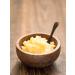 Laxmi Natural Pure Cow Ghee - 8oz (Pack of 1) | Traditional Indian Style - Buy Online on GoSupps.com