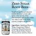 Virgil's Zero Sugar Root Beer - Keto Friendly, Zero Calorie Soda (6 Pack, 12oz Cans) - Buy Online on GoSupps.com