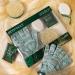 EcoTools Limited Edition Snowy Glow Kit Shower Gloves Dry Body Brush Foot Pumice Stone & Foot Soak 4 Piece Gift Set Snowy Glow Set 4 Piece - Buy Online on GoSupps.com