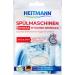 Heitmann Express dishwashers cleaner 30g: cleaner for dishes 3 times active against fat lime smells already in the short program saves time energy and costs 30 g (1 Pack)