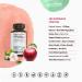 NutriRise Apple Cider Vinegar Capsules 1950mg - 120 Count for Weight Loss & Detox - Buy Online on GoSupps.com