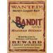 Bandit Maximum Distance Golf Balls - Longest Driver's Choice for Ultimate Performance - Buy Online on GoSupps.com