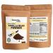 Premium Vanilla Bean Powder 3.53 Oz - Gluten-Free & Unsweetened - Extremely Fresh & Raw - Ground Moments Before Packaging - Buy Online on GoSupps.com