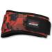 Raigeki Fitness Weighthears (+ training plans) Fitness belt for bodybuilding strength training weight lifting and crossfit training - Weightlifting Belt for women and men XXL Rot -Camo