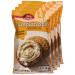 Betty Crocker Pumpkin Spice Cookie Mix 17.5oz Pouch, Pack of 4 - Delicious Fall Treats! - Buy Online on GoSupps.com