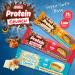 Applied Nutrition Protein Crunch - Protein Bars High Protein Low Sugar (White Chocolate Caramel) (62g x 12) White Chocolate Caramel 12 count (Pack of 1) - Buy Online on GoSupps.com