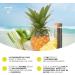 BROMELIFT Bromelain 2500 GDU/g - 120 TABLETS | Fast and Effective Weight Loss | Powerful and Fast Slimming Detox | Detox Complex with Bromelain Fennel Green Tea and Vitamin B12 Vegan - Buy Online on GoSupps.com