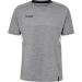 Buy Hummel Football Jersey 164 Gray Melange - International Shipping Available - Buy Online on GoSupps.com