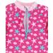 Sterntaler Baby Girl's Long Sleeve Swim Shirt Rash Guard 80 - Magenta | UV Protection Swimwear for Kids - Buy Online on GoSupps.com