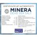 Minera Dead Sea Salt 5lb Coarse Grain Bulk Bag - Buy Online on GoSupps.com