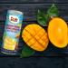 Dole 100% Pineapple Mango Juice Excellent Source of Vitamin C 240 ml (Pack of 24) - Buy Online on GoSupps.com