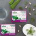 Aloe Pura Aloe Vera Gentle Action Complex Tablets - Natural Vegetarian Cruelty Free Supplement - 30 Count - Buy Online on GoSupps.com