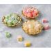 Sebahat Turkish Delight Lokum in Gift Box (Mixed Flavours 200g) 12 Pieces Mixed Flavours 200g - Buy Online on GoSupps.com